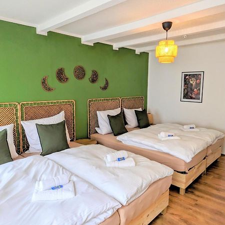 Uhlpartment - Im Herzen Von Илцен Екстериор снимка